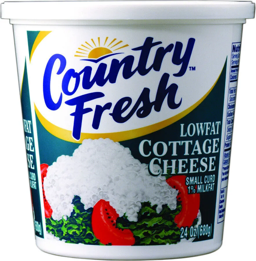 lowfat cottage cheese