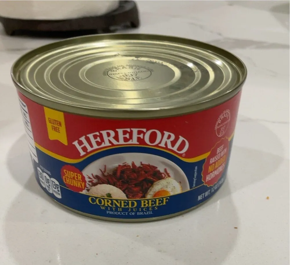 Corned beef