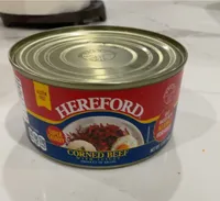 Corned beef