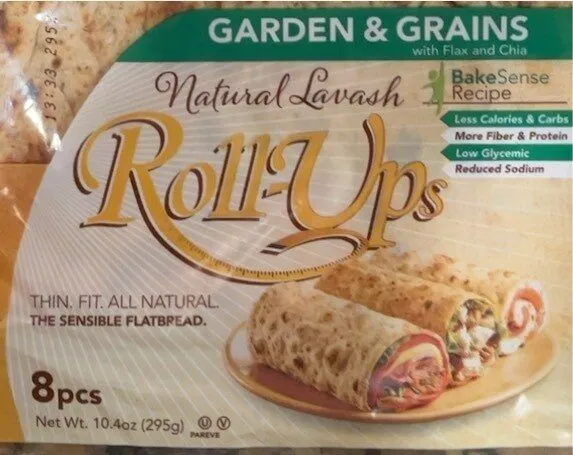 Natural Roll-Ups