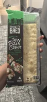 Neapolitan Thin Pizza Crust