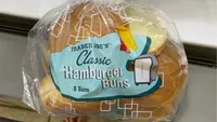 Trader joes classic hamburger buns
