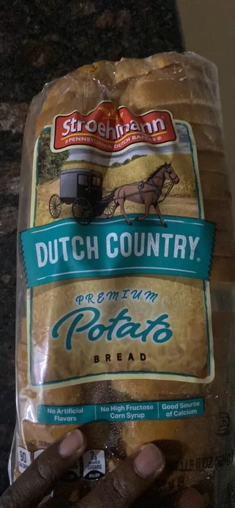 Potato Bread