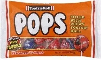 The Original Chewy, Chocolatey Center