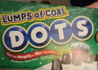 Lumps of Coal DOTS