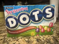 Springtime Dots