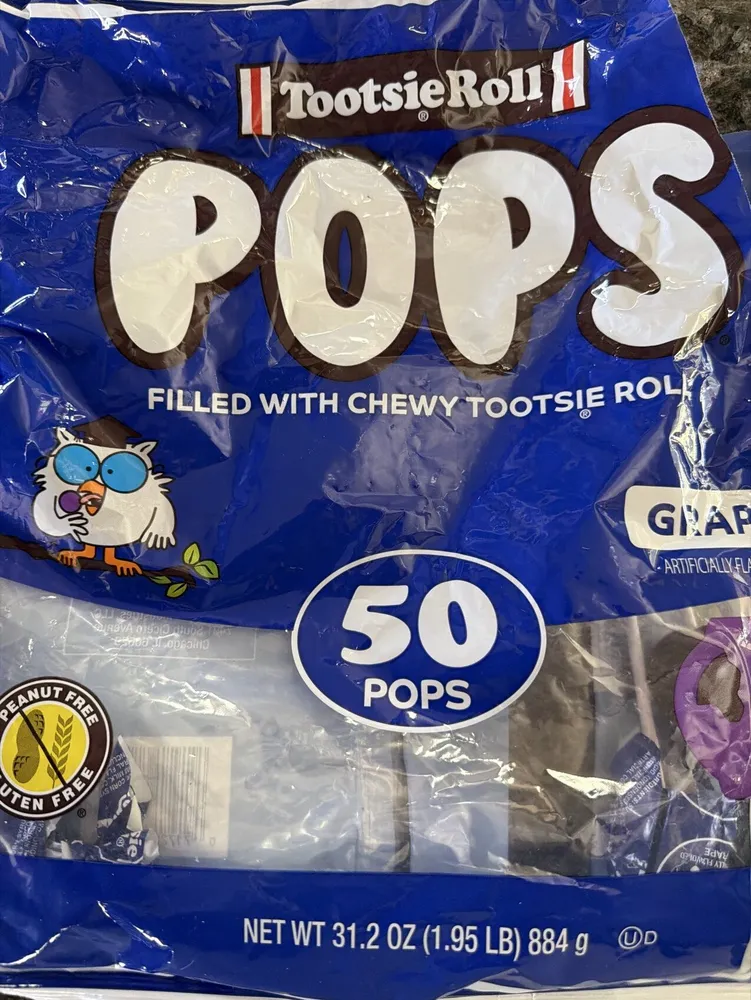 Grape Pop