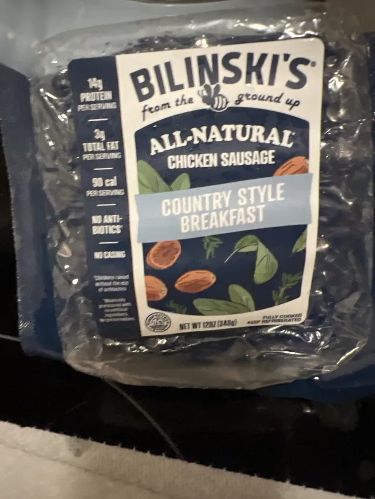 COUNTRY STYLE BREAKFAST