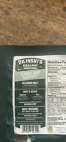 Organic Chicken Sausage Classic Sage Breakfast