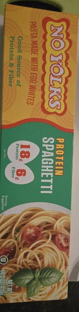 PROTEIN SPAGHETTI
