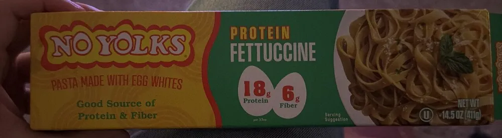 Protein Fettuccine