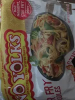 Stir fry noodles