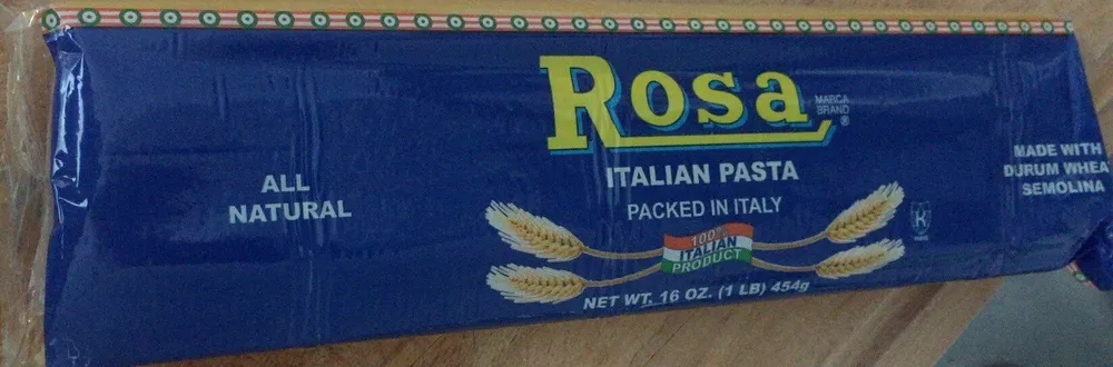 Italian pasta