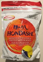 Hondashi ( Fond pour soupe de bonite)