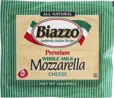 Mozarella Cheese
