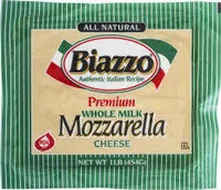 Mozarella Cheese