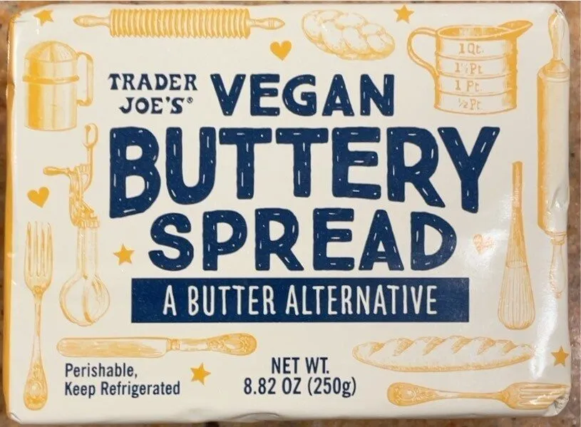 Vegan Buttery Spread