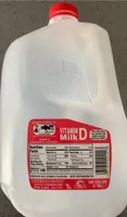 Vitamin D Milk