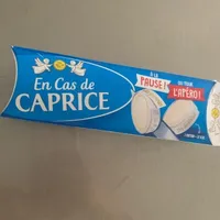 En cas de caprice