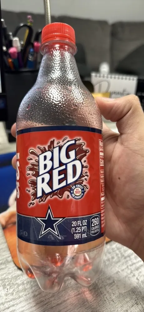 BIG RED