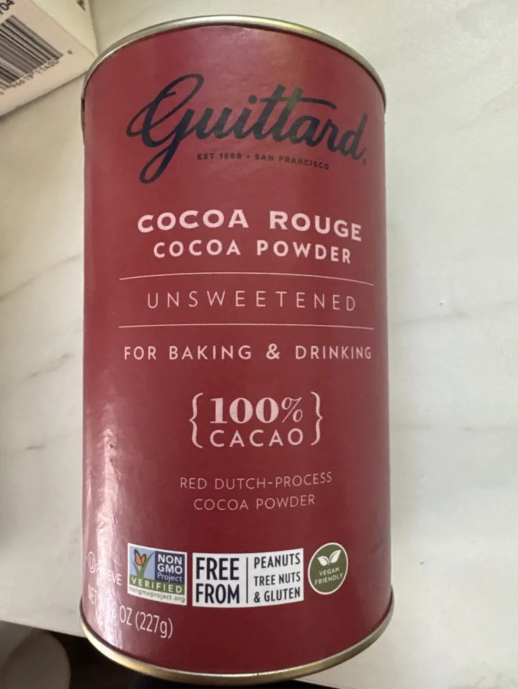 COCOA ROUGE COCOA POWDER