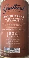7530 Grand Cacao Drinking Chocolate