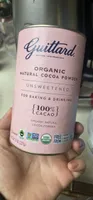 Organic Natural Cocoa Powder
