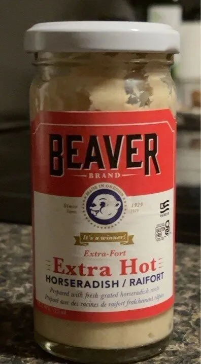 Extra Hot Horseradish