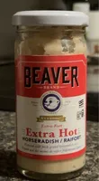 Extra Hot Horseradish