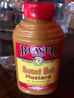 Sweet Hot Mustard