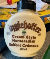 Cream Style Horseradish
