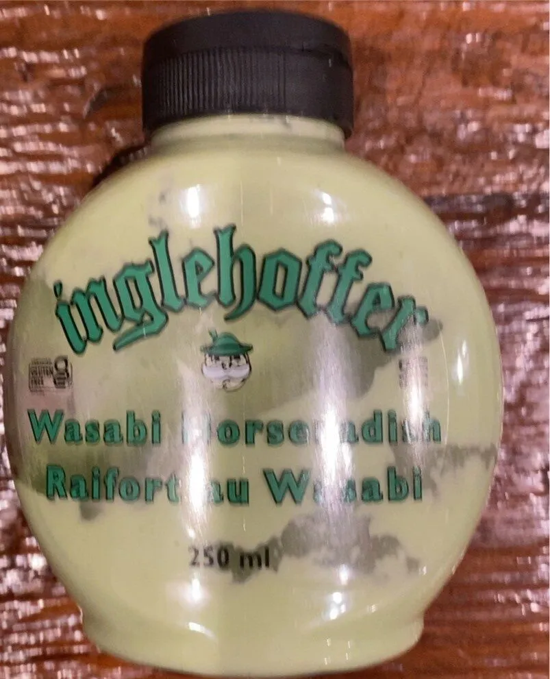Wasabi horseradish