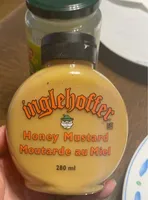 Moutarde au miel