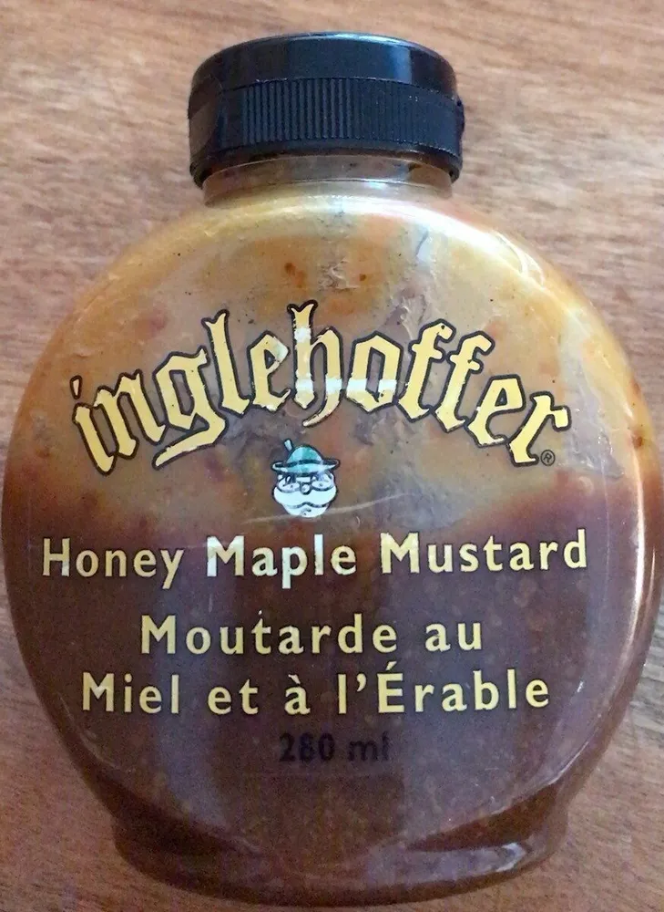 Inglehoffer Honey Maple Mustard