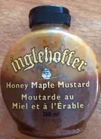 Inglehoffer Honey Maple Mustard