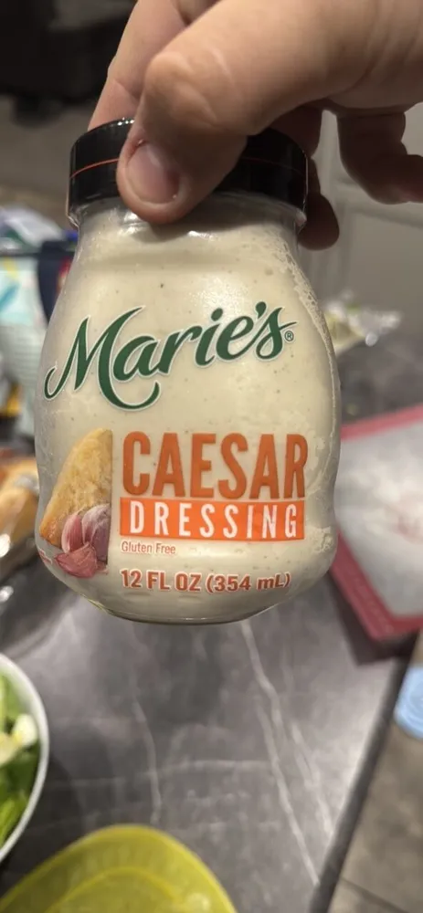 Caesar Dressing