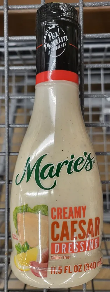 Creamy Caesar Dressing, Creamy Caesar