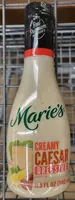 Creamy Caesar Dressing, Creamy Caesar