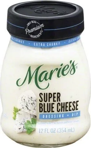 SUPER BLUE CHEESE DRESSING