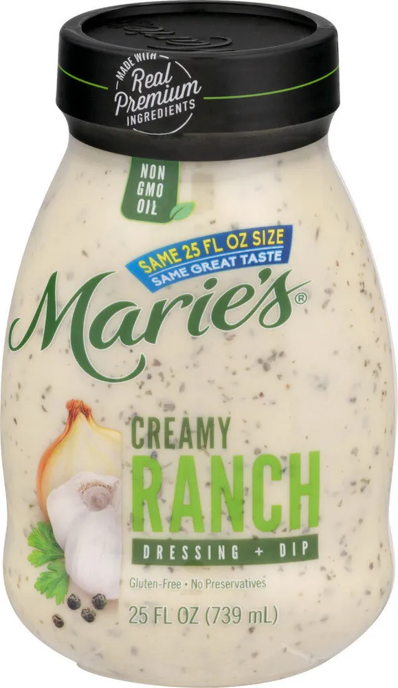 Creamy Ranch Dressing