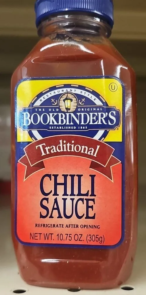 Chili sauce