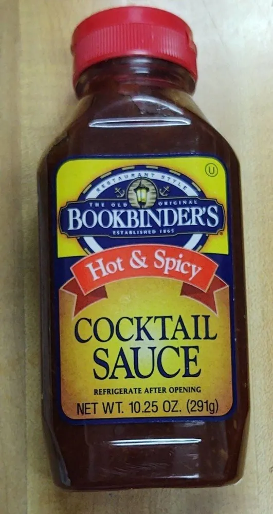 Hot & Spicy Cocktail sauce
