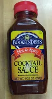 Hot & Spicy Cocktail sauce