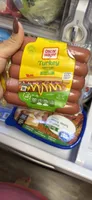 Turkey Franks