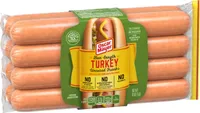 Turkey Franks