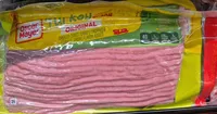 Turkey Bacon Original