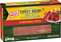 Turkey Bacon Original oz