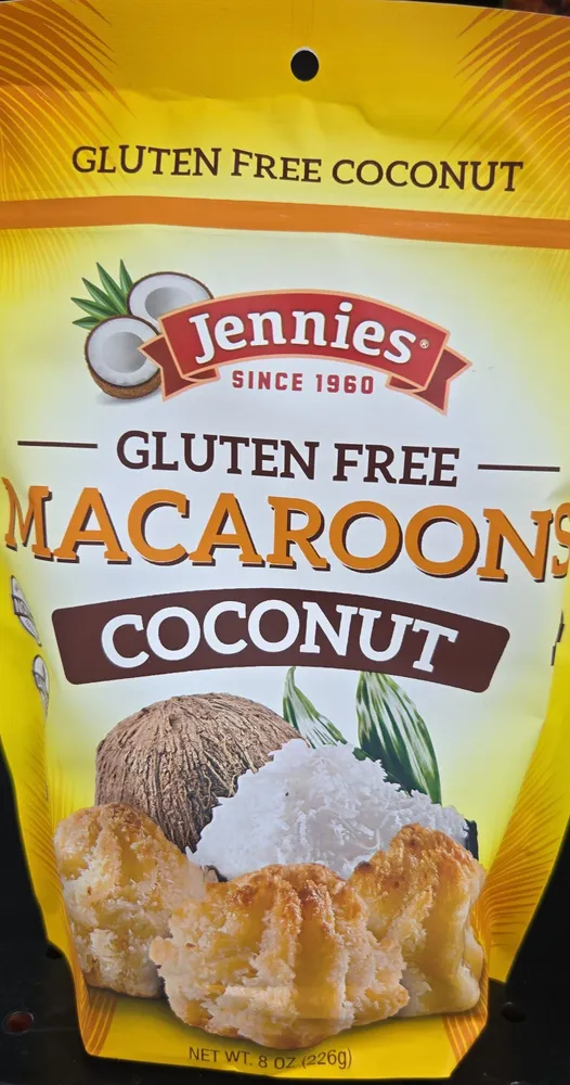 Macaroons Coconut