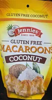 Macaroons Coconut
