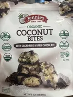 Organic Coconut Bites